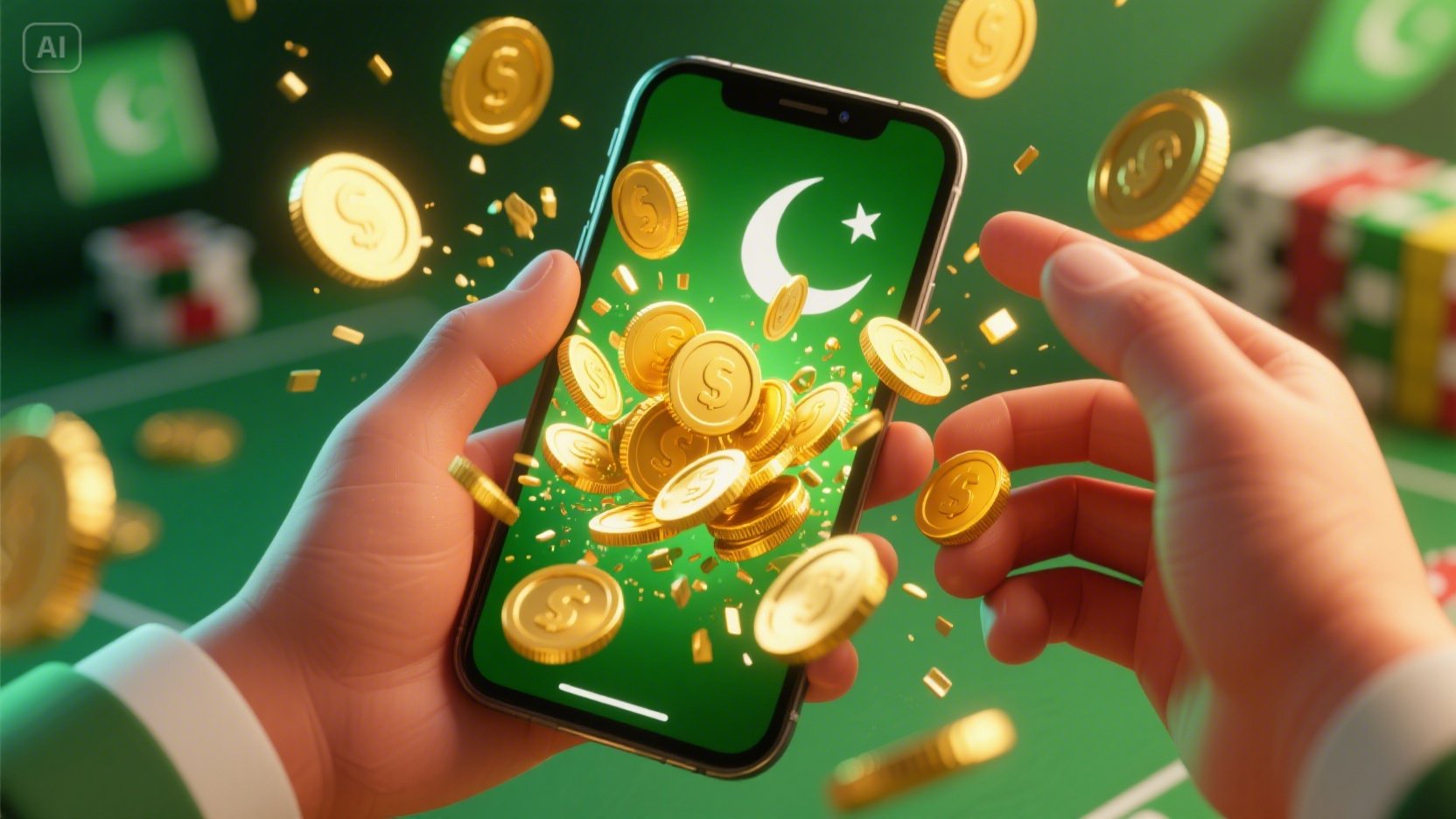 MoneytreeJoin Pakistan’s gaming site today and get 200% instantly! Deposit safely, play your favourite games, and withdraw PKR quickly via JazzCash.
